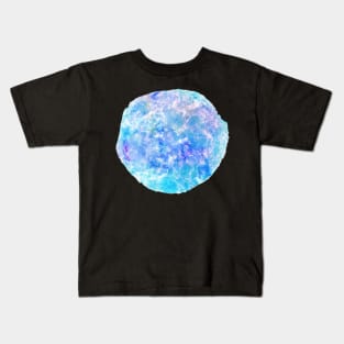 Surreal crystal Kids T-Shirt